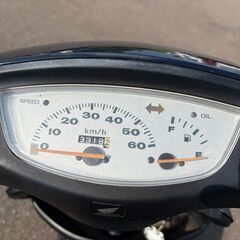 原二‼　AF34 ライブディオの画像