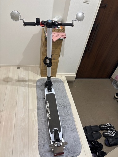 キックボード(電動)