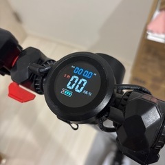 キックボード(電動)の画像