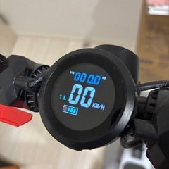 キックボード(電動)の画像