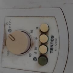 扇風機　難ありの画像