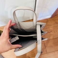 ハンドバッグ④ 未使用品！の画像