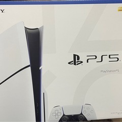 PS5 CFI-2000 モニターセットの画像