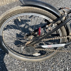 シボレー 折りたたみ自転車
の画像