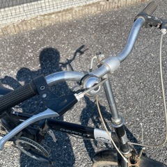 シボレー 折りたたみ自転車
の画像