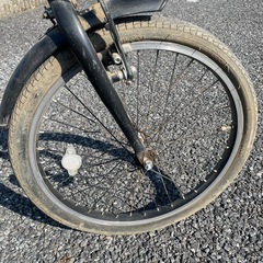 シボレー 折りたたみ自転車
の画像