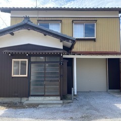 良きご縁をいただきこの度募集を終了いたします。胎内市東本町のリフ...