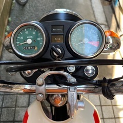 ホンダ　CB50JX　の画像