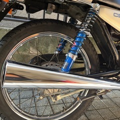 ホンダ　CB50JX　の画像