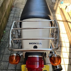 ホンダ　CB50JX　の画像