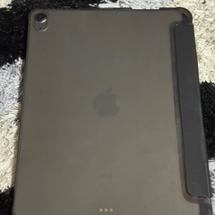 画面傷無しケース付 iPad Air 第4世代 64GB スペースグレイの画像