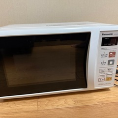 パナソニック 電子レンジ NE‑EH226 2014年製の画像