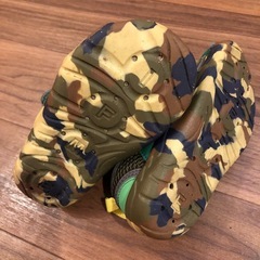 最終お値下げ😊 子供用★blanshes×IFME サンダル14.5㌢の画像