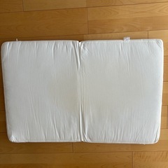 赤ちゃん布団の画像