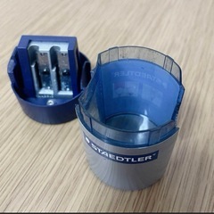 STAEDLER　ステッドラー　シャープナー　鉛筆削りの画像