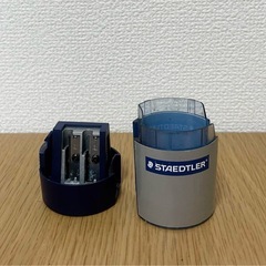 STAEDLER　ステッドラー　シャープナー　鉛筆削りの画像