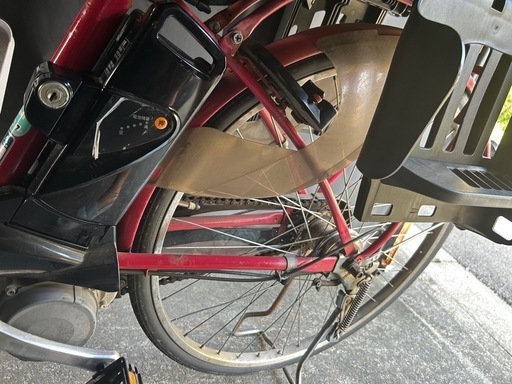 電動自転車