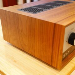 LEAK Stereo 130 Hi-Fi アンプ USB/DACの画像