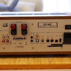 LEAK Stereo 130 Hi-Fi アンプ USB/DACの画像