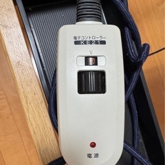 ダイニングこたつテーブルの画像