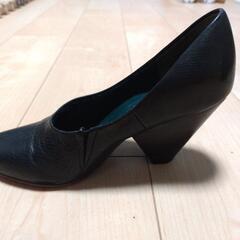 AU BANNISTER　ハイヒール　ヒール高7cm　サイズ35の画像