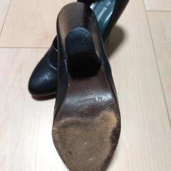 AU BANNISTER　ハイヒール　ヒール高7cm　サイズ35の画像