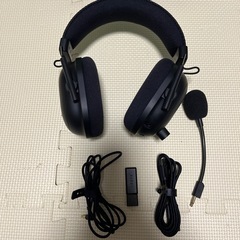 値下げ可能！Razer  BlackShark V2 Pro の画像