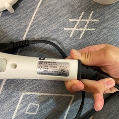 スチームアイロンの画像