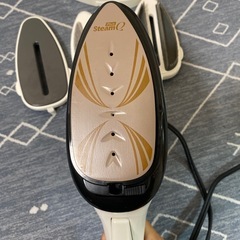 スチームアイロンの画像