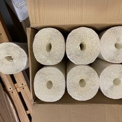 壁紙　白　ドイツMarburg社製の画像