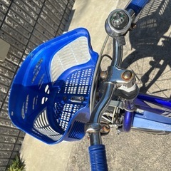 自転車　ブリヂストン　16インチの画像