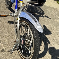 自転車　ブリヂストン　16インチの画像