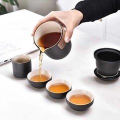 茶具セットの画像