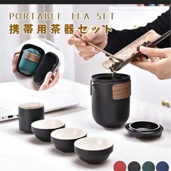 茶具セットの画像
