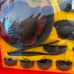 茶具セットの画像