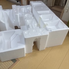 厚みのある発泡スチロールの画像