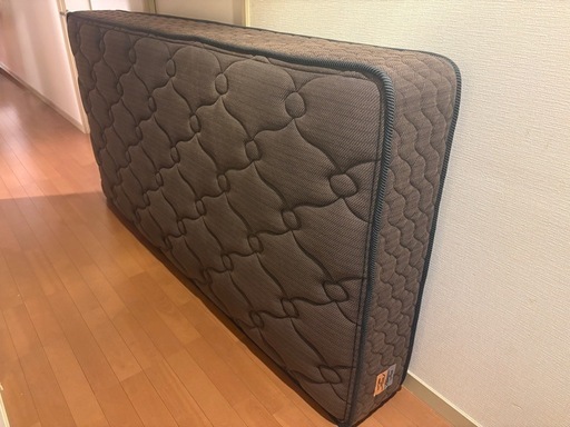 【2台】フランスベッド シングルマットレス