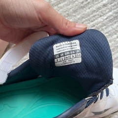 MIZUNO　ジュニア　野球スパイク23cmの画像