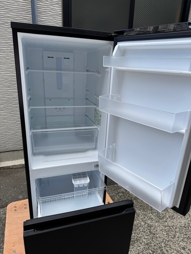 動作確認済】Panasonic 冷蔵庫 NR-B18C1-K 180L2024年 (初香