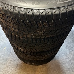 値下げ
エクストレイル17in 7J +45 PCD114.3 225/65R17  の画像