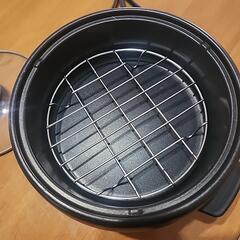 小型電気鍋の画像