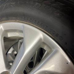 値下げ
エクストレイル17in 7J +45 PCD114.3 225/65R17  の画像