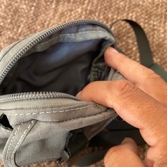 新品同様‼️ミニショルダーバッグです☺️‼️の画像