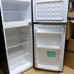 冷蔵庫　Haier JR-N130Aの画像