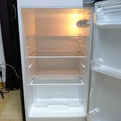冷蔵庫　Haier JR-N130Aの画像