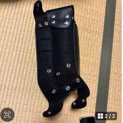 バイク用ボトルホルダーの画像