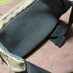 ノースフェイス　ボディーバッグの画像