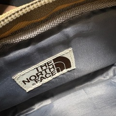 ノースフェイス　ボディーバッグの画像