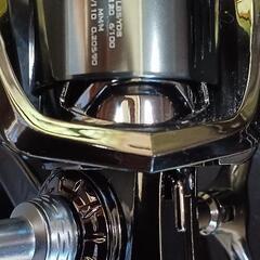 2500番スピニングリールの画像