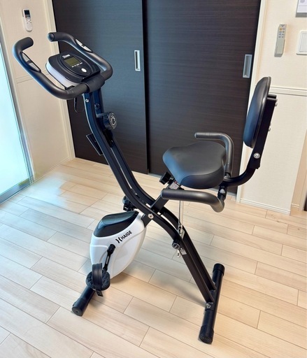 ハイガー　フィットネスバイク